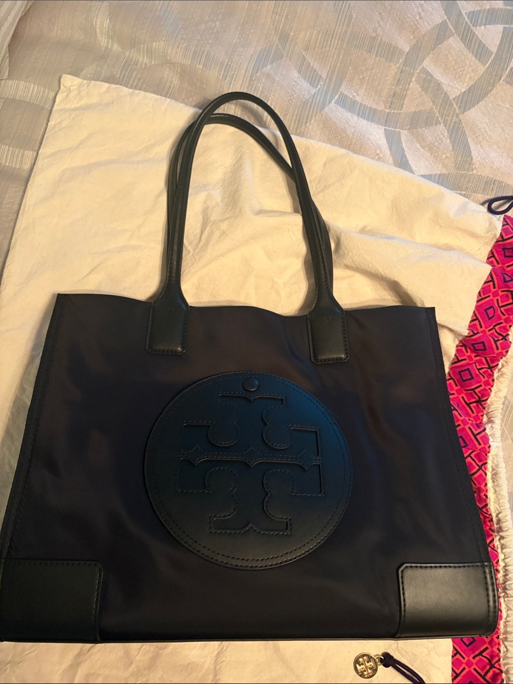 Tory Burch Small Ella Tote